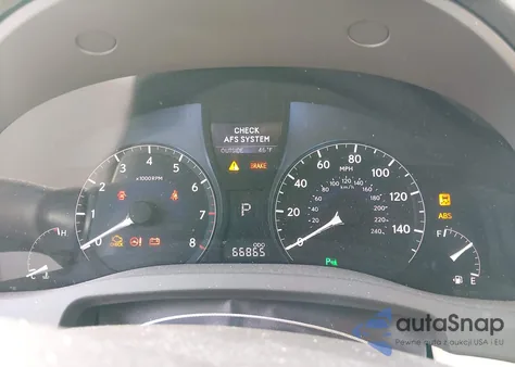 2011 Lexus Rx 350 from USA, damaged, VIN 2T2BK1BA8BC099881